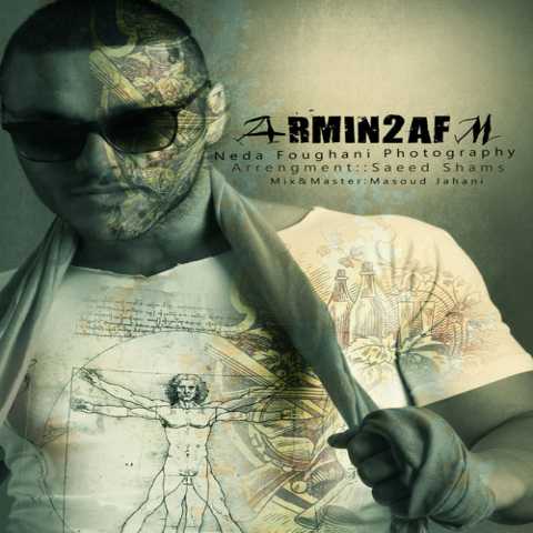 Armin 2AFM Nemishe Hargez